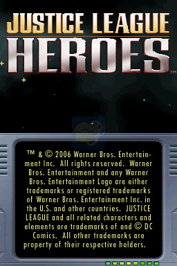 正义联盟英雄（欧版）