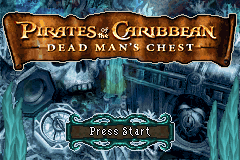 加勒比海盗2 亡者宝盒（美版）