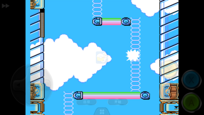 洛克人4 C4（美版）