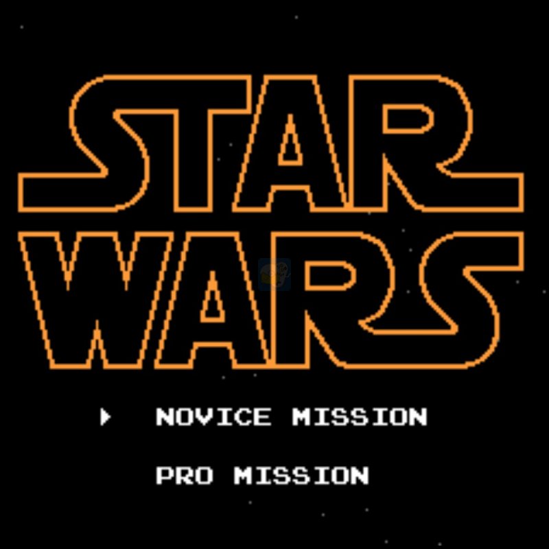 星球大战 南宫梦版hack（日版）