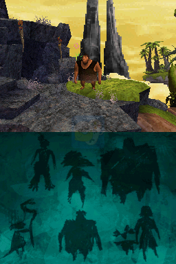 疯狂原始人 史前聚会（美版）