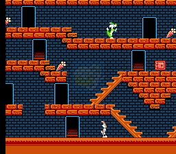 兔八哥 疯狂的城堡（美版）