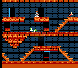 兔八哥 疯狂的城堡（美版）