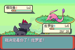 口袋妖怪 冰龙的愤怒（中文版）