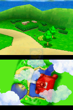 超级马里奥64 DS（日版）