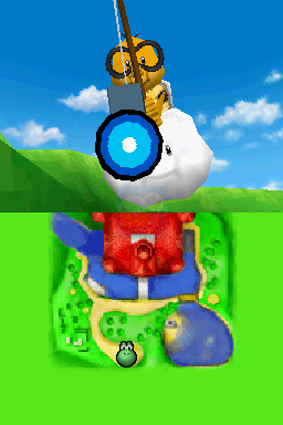 超级马里奥64 DS（日版）