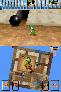 超级马里奥64 DS（日版）