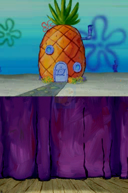 海绵宝宝 滑板与冲浪（美版）