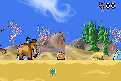 冰河世纪（美版）