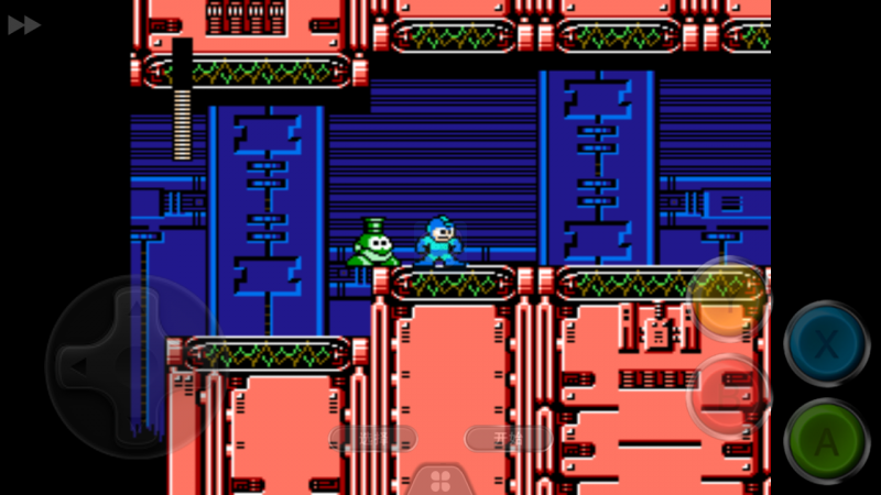 洛克人4 KARZAL改（日版）