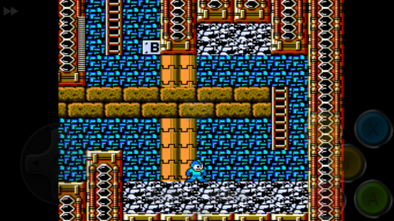 洛克人3 梦幻万代第3部分 懒惰（日版）