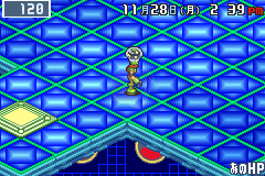 洛克人4.5 真实演习（日版）