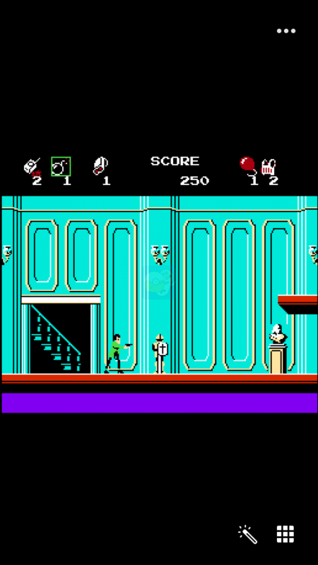 鲁邦三世（日版）阿木一坑 无敌+无限道具版