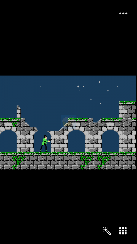 鲁邦三世（日版）阿木一坑 无敌+无限道具版