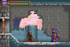 恶魔城晓月圆舞曲未来阿鲁卡多（中文版）