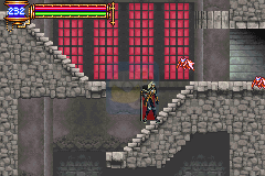 恶魔城晓月圆舞曲未来阿鲁卡多（中文版）