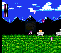 洛克人6 独特的骚扰 (日版)