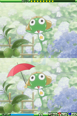 克罗罗军曹找茬大作战（中文版）