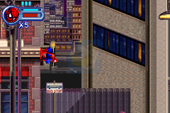 蜘蛛人-未知的威胁（日版）