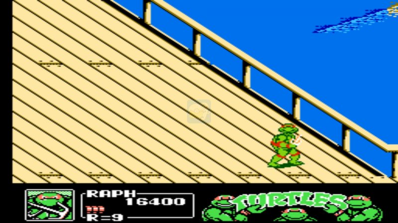 忍者神龟 无限命（美版）