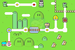 马里奥方块（世界版）