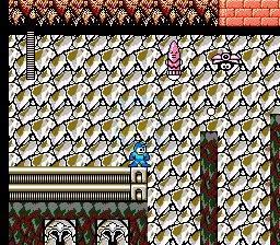 洛克人5 薄雾之心 ( 日版 )