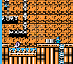 洛克人5 薄雾之心 ( 日版 )