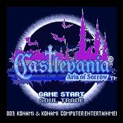 恶魔城晓月圆舞曲 奇异之城v1.2（美版）