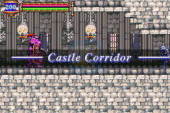 恶魔城晓月圆舞曲 奇异之城v1.2（美版）