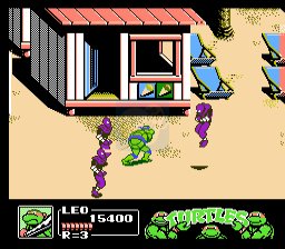 忍者神龟2 曼哈顿计划（日版）