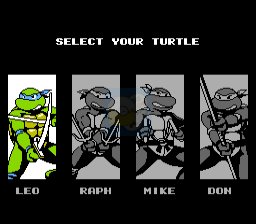 忍者神龟2 曼哈顿计划（日版）