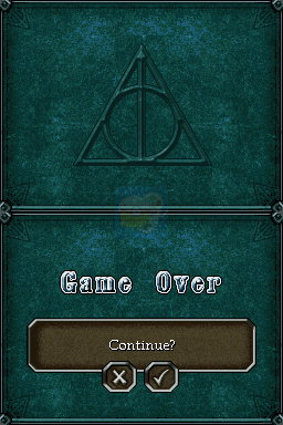 哈利波特与死圣 第一部（美版）