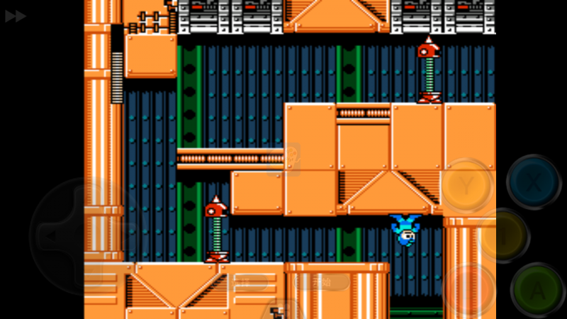 洛克人5 伪6（美版）