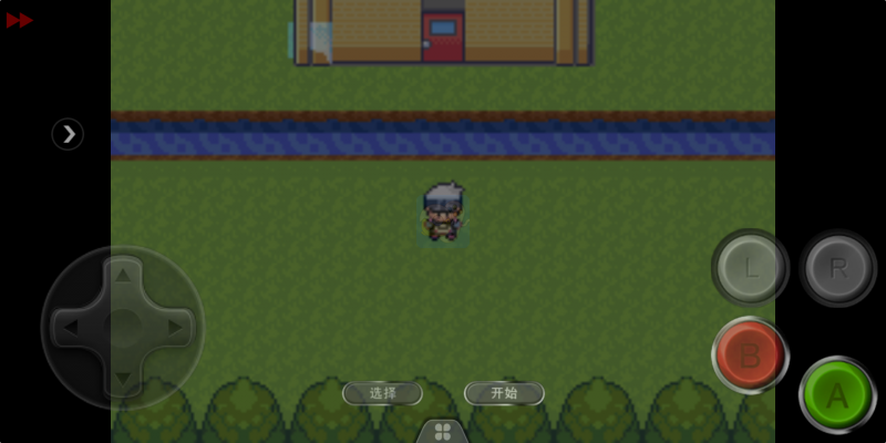 口袋妖怪 暗古神坛传说8.0（中文版）