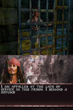 加勒比海盗 亡者之棺（美版）