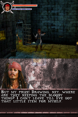 加勒比海盗 亡者之棺（美版）