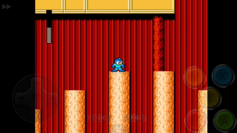 洛克人6 返回！X先生（美版）