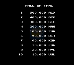 洛克人6 返回！X先生（美版）