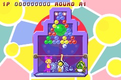 超级泡泡龙（美版）