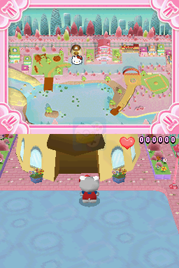 凯蒂猫 梦幻都市（美版）