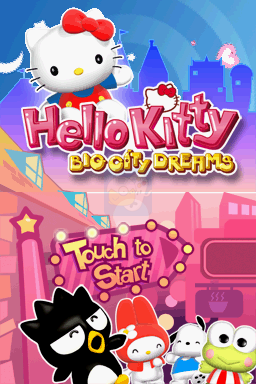 凯蒂猫 梦幻都市（美版）