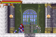 恶魔城白夜协奏曲伪月下夜想曲 Hack（日版）