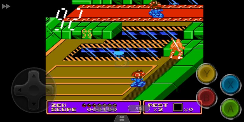 洛克人2 XW ( 日版 )