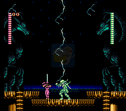 赤影战士 hack（中文版）