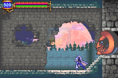 恶魔城 晓月圆舞曲冷知识 (中文版)