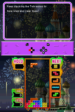 俄罗斯方块聚会 豪华版（美版）