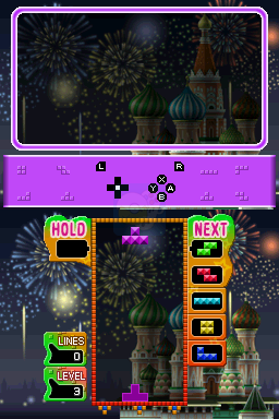 俄罗斯方块聚会 豪华版（美版）