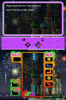 俄罗斯方块聚会 豪华版（美版）