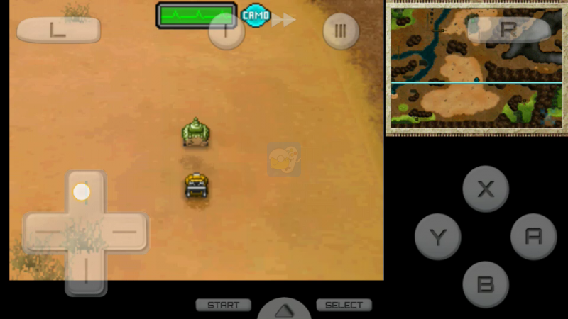 重装机兵2R NEX-S狂暴特效版（中文版）