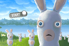 雷曼 疯狂兔子（美版）